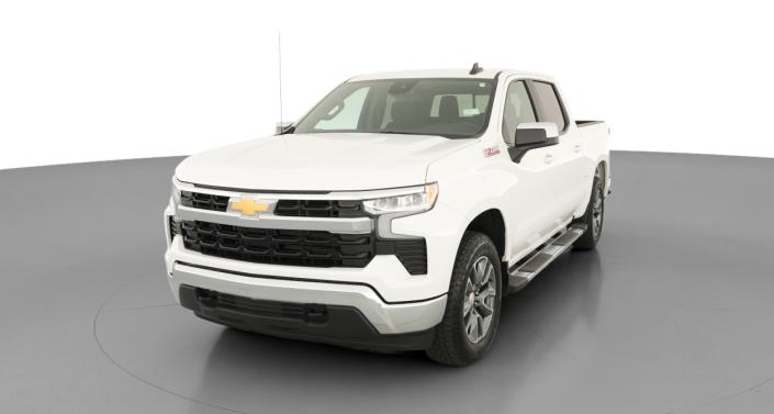 Thumbnail: 2026 Chevrolet Silverado 1500 - 1