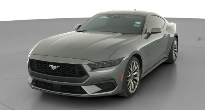 Thumbnail: 2025 Ford Mustang - 1