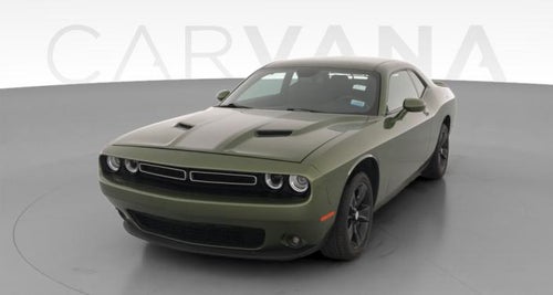 2021 Dodge Challenger