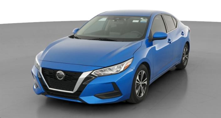 Thumbnail: 2023 Nissan Sentra - 1