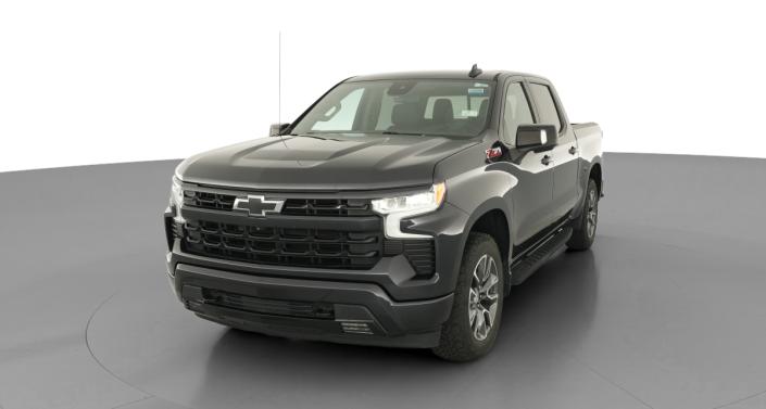 Thumbnail: 2022 Chevrolet Silverado 1500 - 1