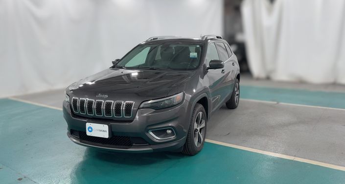 Thumbnail: 2019 Jeep Cherokee - 1