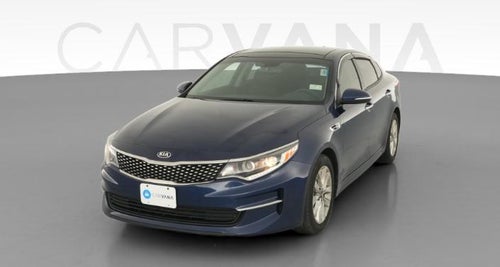 2016 Kia Optima