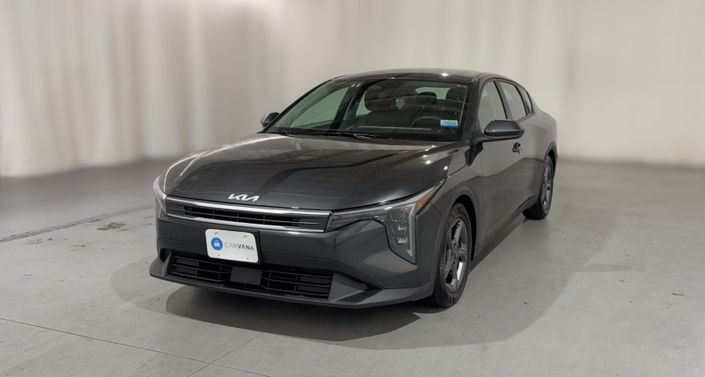 Thumbnail: 2025 Kia K4 - 1