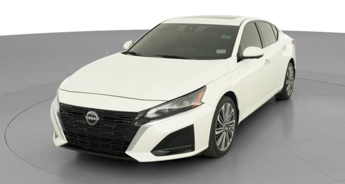 Thumbnail: 2024 Nissan Altima - 1