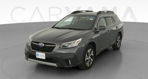2020 Subaru Outback