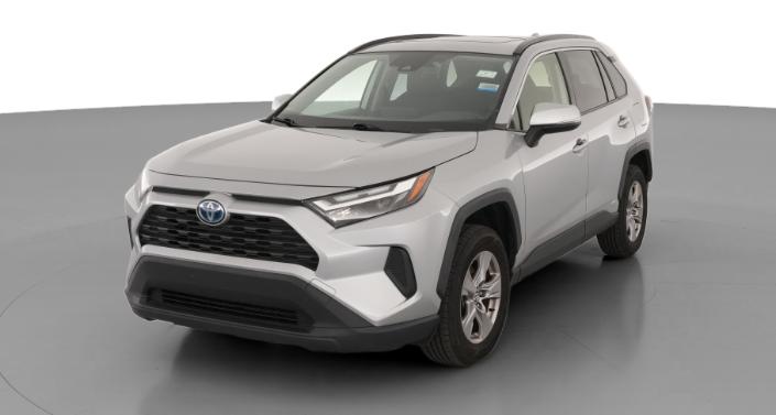 Thumbnail: 2022 Toyota RAV4 - 1