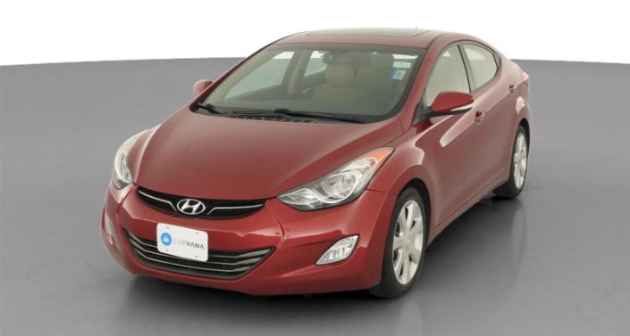 2013 Hyundai Elantra Limited Edition -
                  Colonial Heights, VA