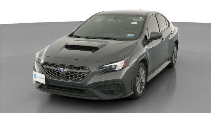 Thumbnail: 2022 Subaru WRX - 1
