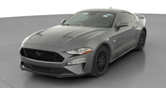 Thumbnail: 2021 Ford Mustang - 1