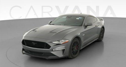 2021 Ford Mustang