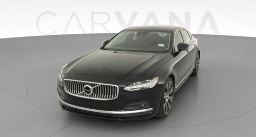 2022 Volvo S90