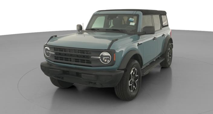 2022 Ford Bronco Base -
                  Fort Worth, TX