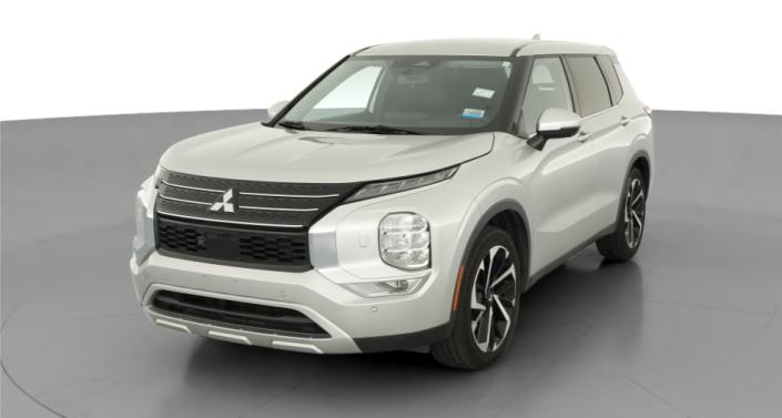 2022 Mitsubishi Outlander SE -
                  Rocklin, CA