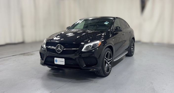 Thumbnail: 2019 Mercedes-Benz GLE - 1