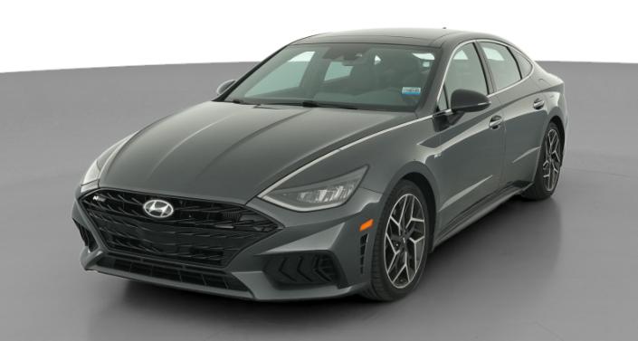 Thumbnail: 2022 Hyundai Sonata - 1