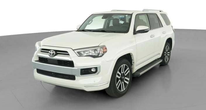 Thumbnail: 2022 Toyota 4Runner - 1
