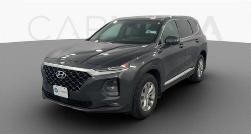 2020 Hyundai Santa Fe