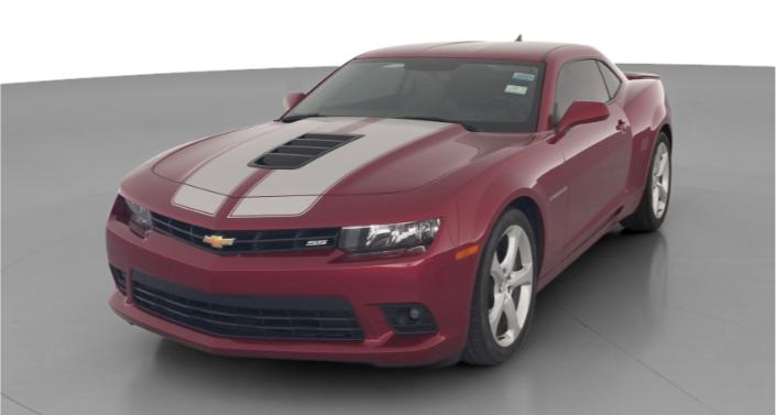 Thumbnail: 2014 Chevrolet Camaro - 1