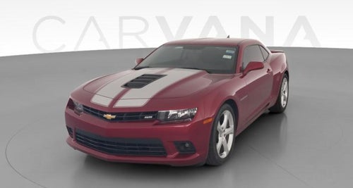 2014 Chevrolet Camaro