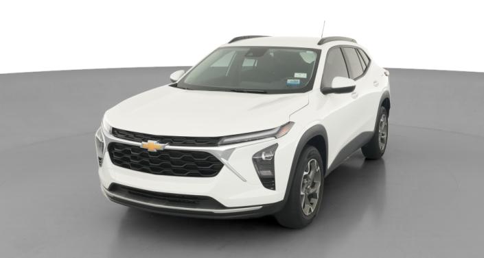 Thumbnail: 2024 Chevrolet Trax - 1
