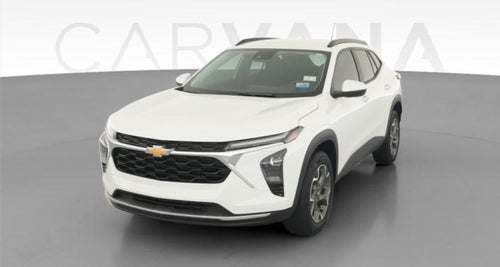 2024 Chevrolet Trax