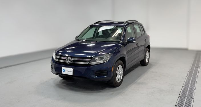 2016 Volkswagen Tiguan 2.0T -
                  Tracy, CA
