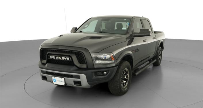 2017 RAM 1500 Rebel -
                  West Memphis, AR