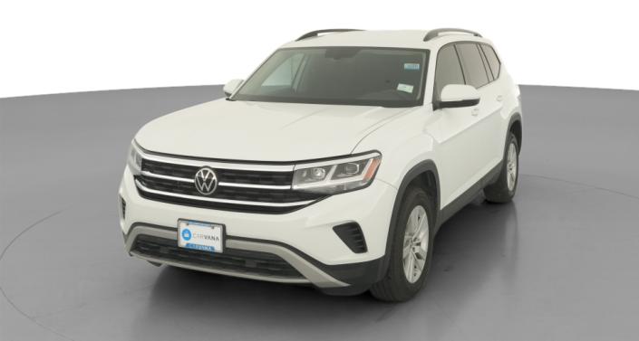 Thumbnail: 2021 Volkswagen Atlas - 1