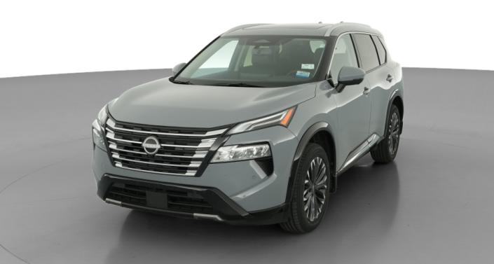 Thumbnail: 2025 Nissan Rogue - 1