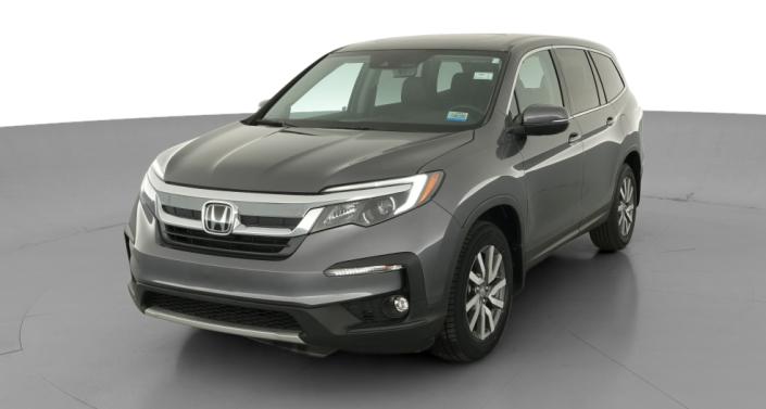 Thumbnail: 2021 Honda Pilot - 1
