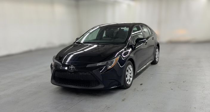 2022 Toyota Corolla LE -
                  Indianapolis, IN