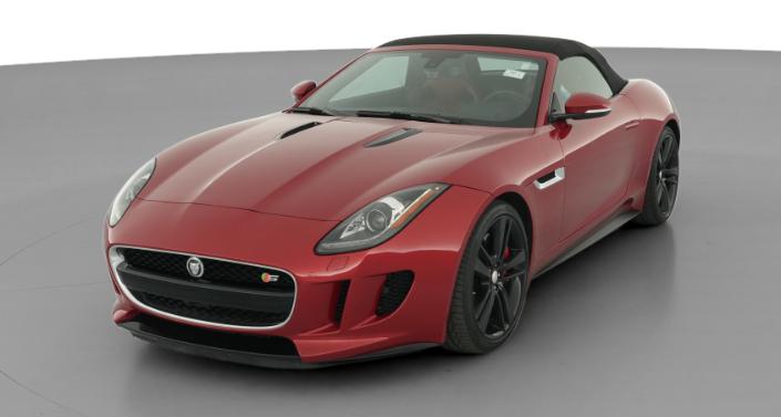 Thumbnail: 2014 Jaguar F-Type - 1