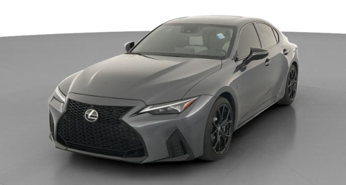 Thumbnail: 2025 Lexus IS - 1