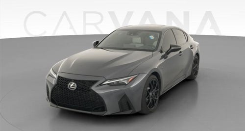 2025 Lexus IS