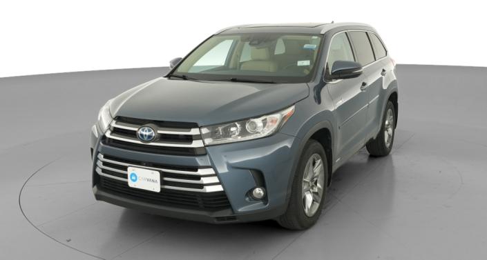 Thumbnail: 2018 Toyota Highlander - 1