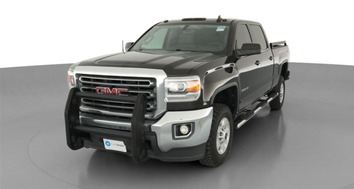 2018 GMC Sierra 2500 SLE -
                  San Antonio, TX