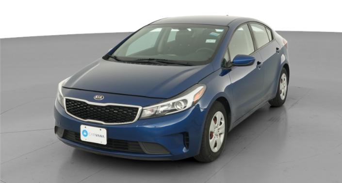2018 Kia Forte LX -
                  Hebron, OH