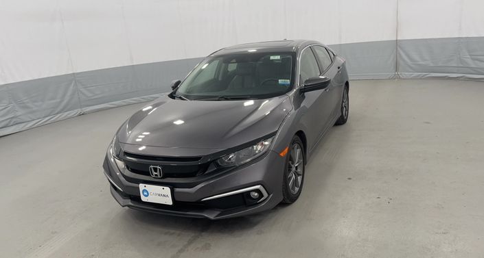 Thumbnail: 2019 Honda Civic - 1