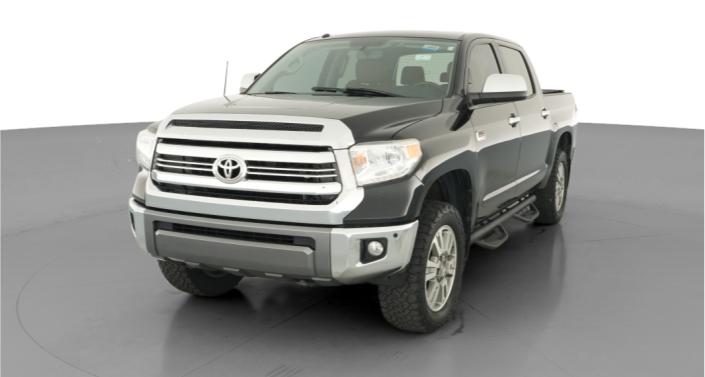 Thumbnail: 2017 Toyota Tundra - 1