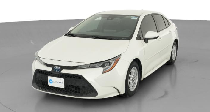 Thumbnail: 2021 Toyota Corolla - 1