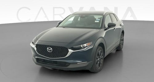 2025 MAZDA CX-30