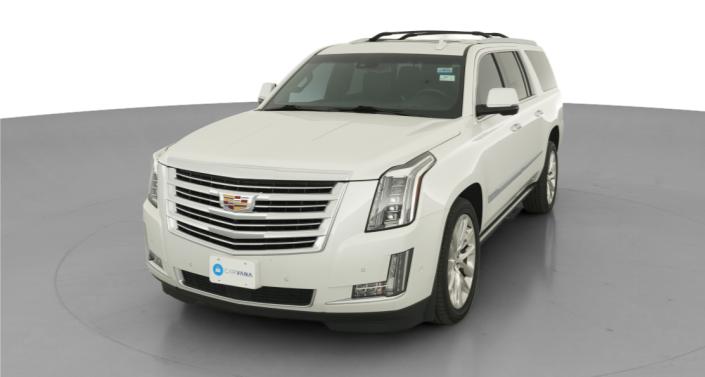2019 Cadillac Escalade ESV Platinum -
                  Beverly, NJ
