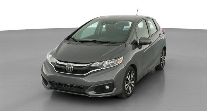 2020 Honda Fit EX -
                  Framingham, MA