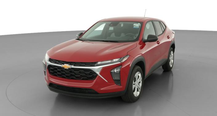 Thumbnail: 2026 Chevrolet Trax - 1