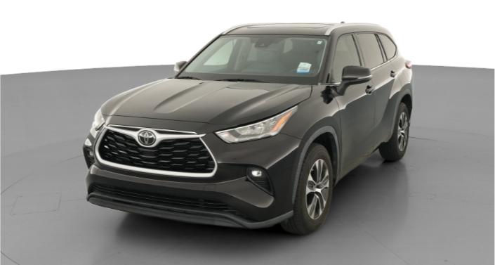 Thumbnail: 2020 Toyota Highlander - 1