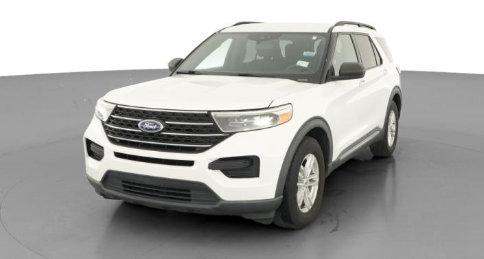 Thumbnail: 2020 Ford Explorer - 1