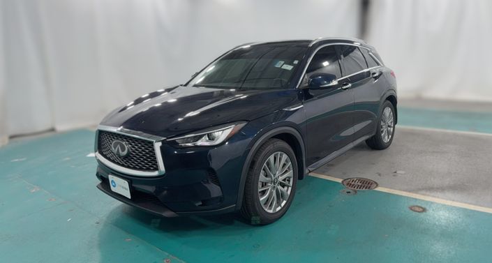 Thumbnail: 2023 INFINITI QX50 - 1