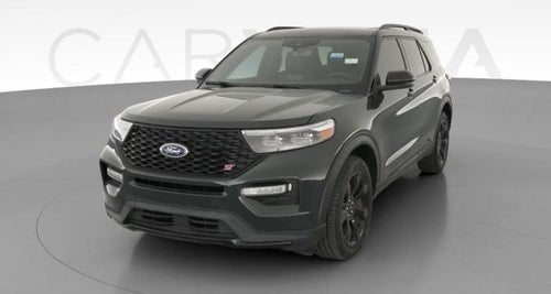 2024 Ford Explorer