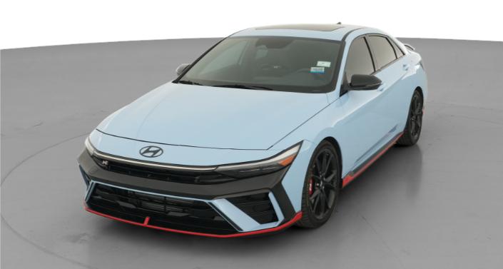 Thumbnail: 2025 Hyundai Elantra - 1